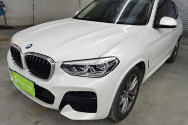 Used BMW X3 2021 xDrive28i M Sport Package