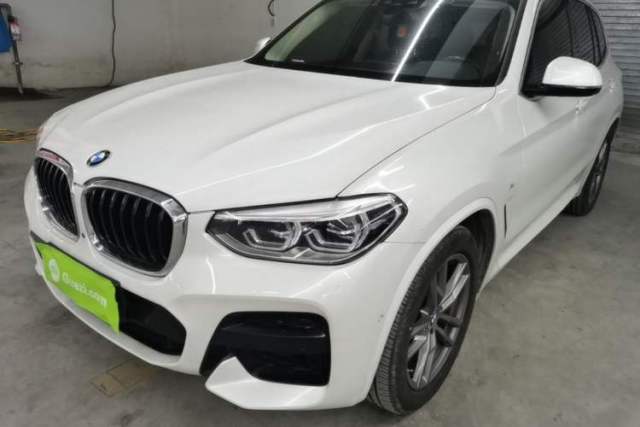 Used BMW X3 2021 xDrive28i M Sport Package