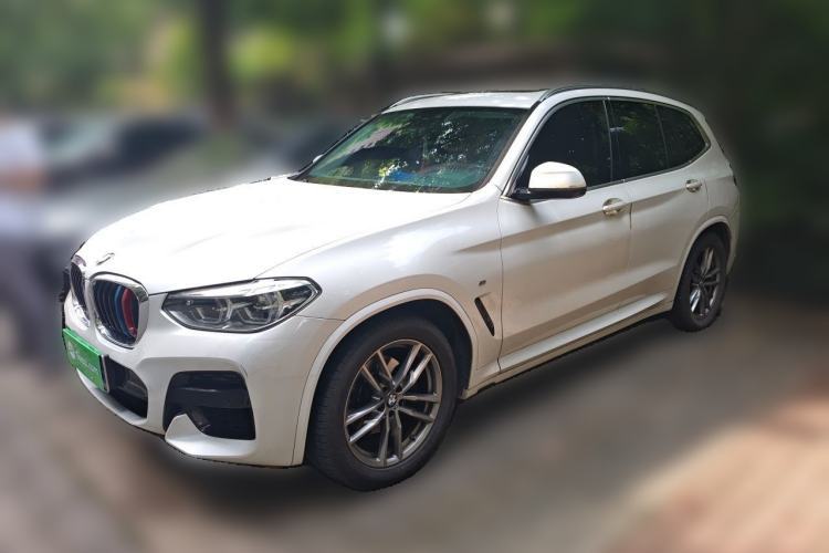 Used BMW X3 2021 xDrive25i M Sport Package Guazi used car, China used car export, Used car for sale, Used  cars, Cheapest cars for sale