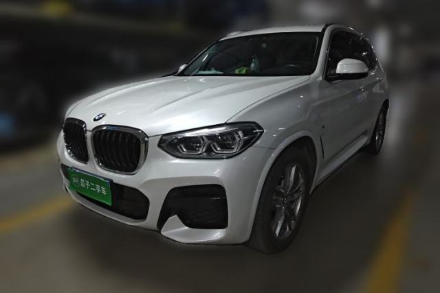 Used BMW X3 2021 xDrive25i M Sport Package