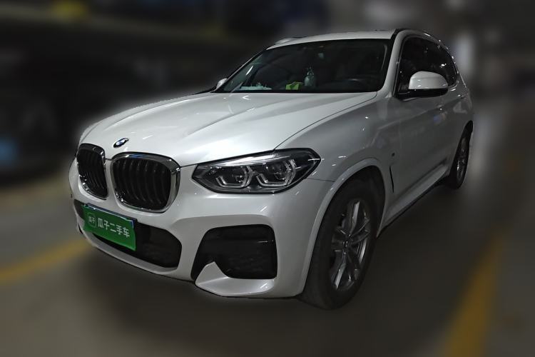 Used BMW X3 2021 xDrive25i M Sport Package Guazi used car, China used car export, Used car for sale, Used  cars, Cheapest cars for sale