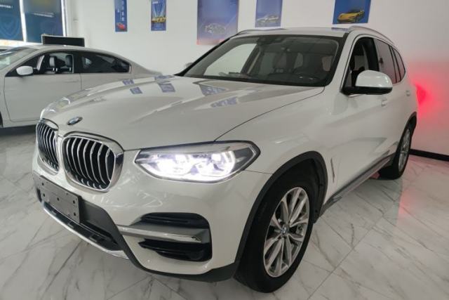 Used BMW X3 2021 xDrive25i Luxury Package