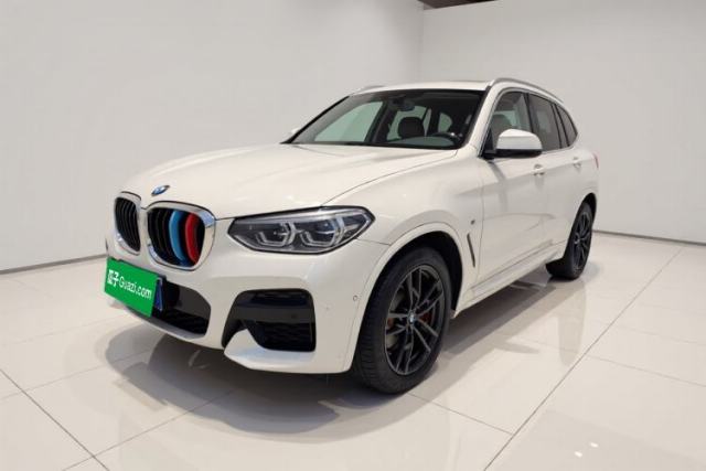 Ojetý BMW X3 2021 xDrive28i M Sport Package