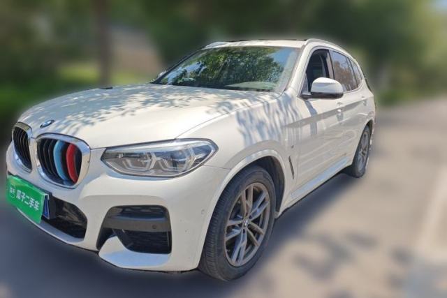 Used BMW X3 2021 xDrive28i M Sport Package