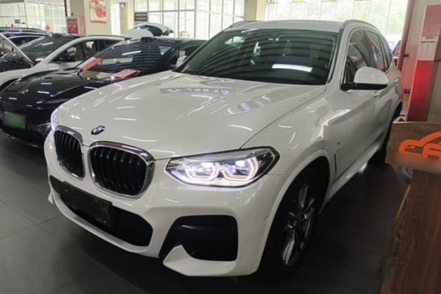 Used BMW X3 2021 Facelift xDrive28i M Sport Package