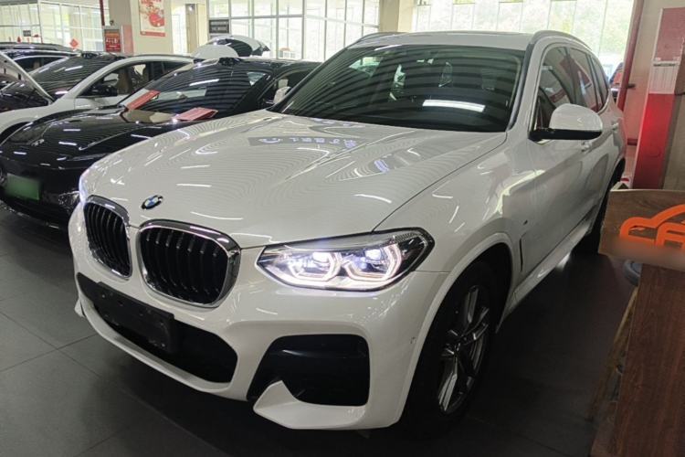 Used BMW X3 2021 Facelift xDrive28i M Sport Package Guazi used car, China used car export, Used car for sale, Used cars, Cheapest cars for sale