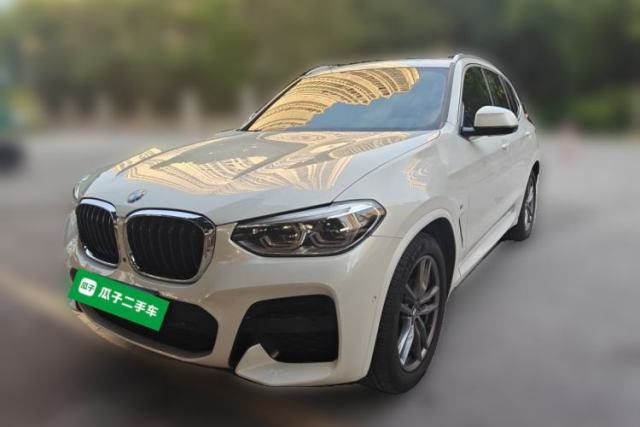 Used BMW X3 2021 xDrive28i M Sport Package