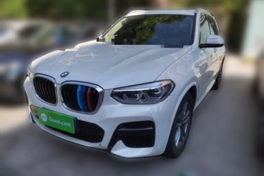 Used BMW X3 2021 xDrive25i Luxury Package