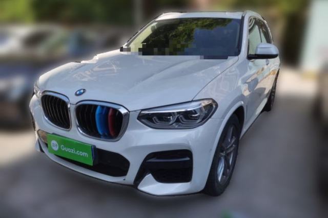 Used BMW X3 2021 xDrive25i Luxury Package