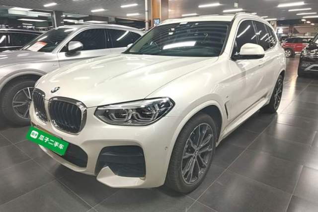 Used BMW X3 2021 Restyled xDrive30i Leading Edition M Sport Package