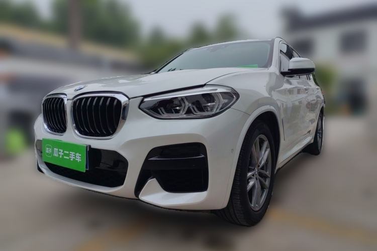 Used BMW X3 2021 Facelift xDrive28i M Sport Package Guazi used car, China used car export, Used car for sale, Used  cars, Cheapest cars for sale
