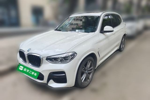 Used BMW X3 2021 Facelift xDrive28i M Sport Package