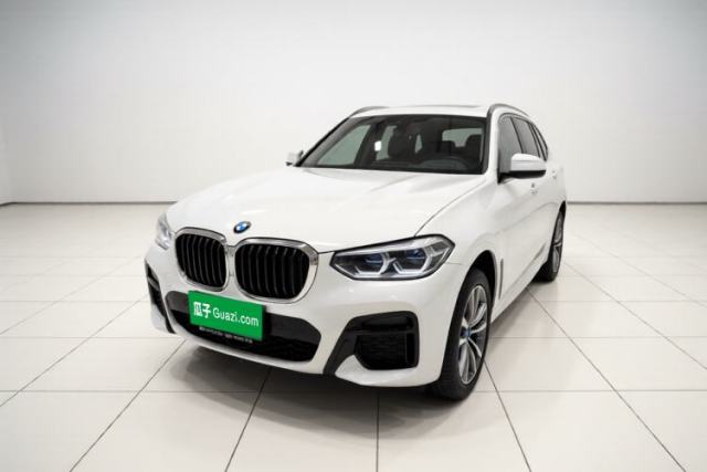 Used BMW X3 2021 xDrive25i M Sport Package