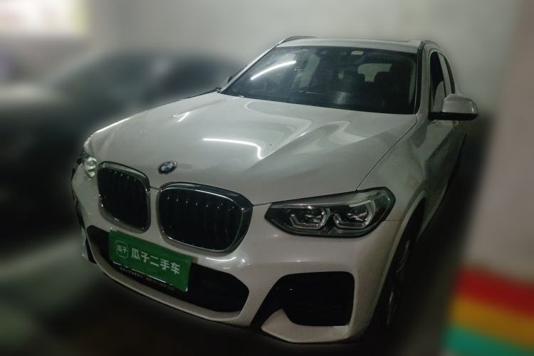 Used BMW X3 2021 xDrive25i M Sport Package Guazi used car, China used car export, Used car for sale, Used cars, Cheapest cars for sale