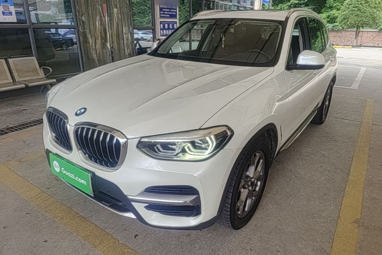 Used BMW X3 2021 xDrive28i Luxury Package Guazi used car, China used car export, Used car for sale, Used cars, Cheapest cars for sale