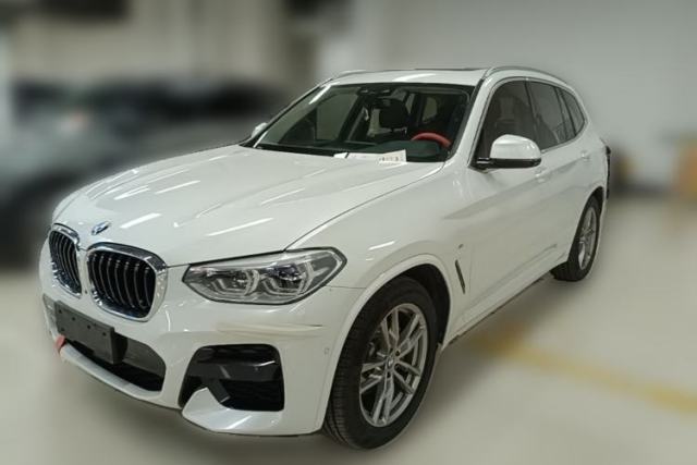 Used BMW X3 2021 Restyled xDrive25i M Sport Package