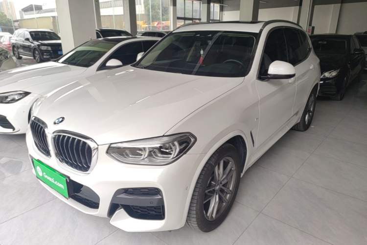 Used BMW X3 2021 xDrive28i M Sport Package Guazi used car, China used car export, Used car for sale, Used cars, Cheapest cars for sale