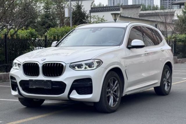 Used BMW X3 2021 xDrive25i M Sport Package