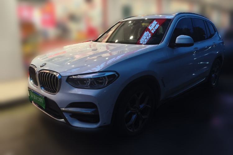 Used BMW X3 2021 xDrive28i Luxury Package Guazi used car, China used car export, Used car for sale, Used cars, Cheapest cars for sale
