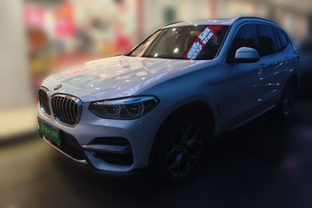 Used BMW X3 2021 xDrive28i Luxury Package