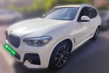 Used BMW X3 2021 xDrive30i Luxury Model with M Sport Package