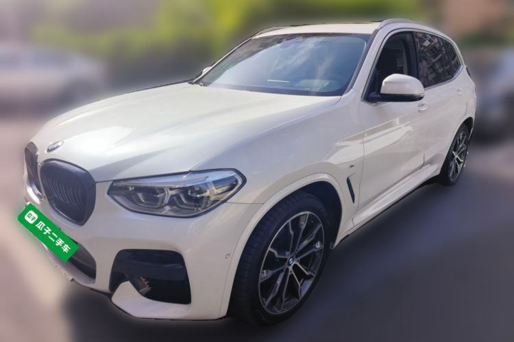 Used BMW X3 2021 xDrive30i Luxury Model with M Sport Package Guazi used car, China used car export, Used car for sale, Used cars, Cheapest cars for sale