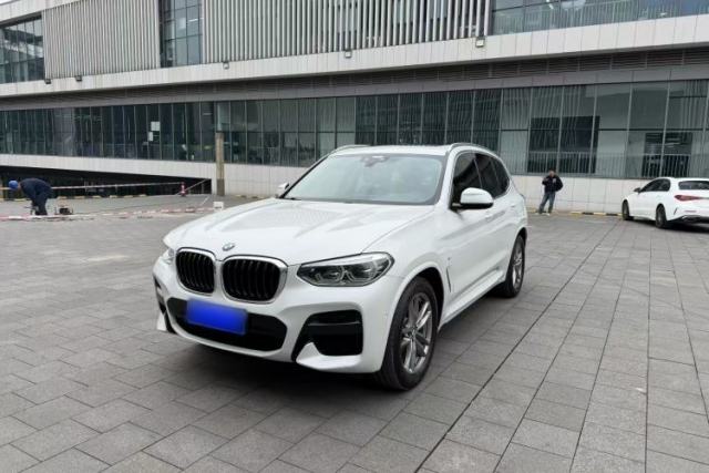Gebrauchter BMW X3 2021 Restyled xDrive30i Leading Edition M Sport Package