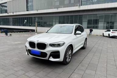 Used BMW X3 2021 Restyled xDrive30i Leading Edition M Sport Package