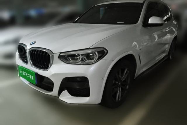 Used BMW X3 2021 Facelift xDrive28i M Sport Package