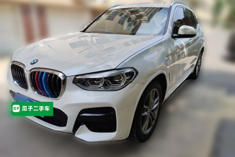 Used BMW X3 2021 xDrive25i M Sport Package Guazi used car, China used car export, Used car for sale, Used  cars, Cheapest cars for sale