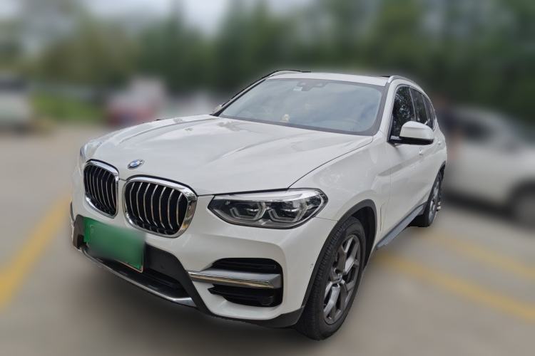 Used BMW X3 2021 xDrive28i Luxury Package Guazi used car, China used car export, Used car for sale, Used cars, Cheapest cars for sale