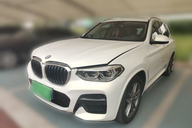 Used BMW X3 2021 Restyled xDrive25i M Sport Package