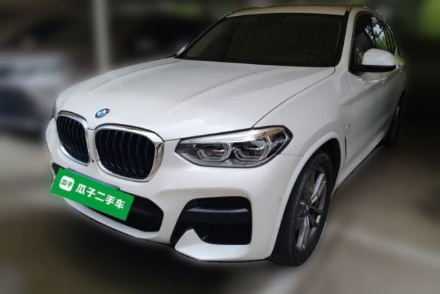 Used BMW X3 2021 xDrive28i M Sport Package