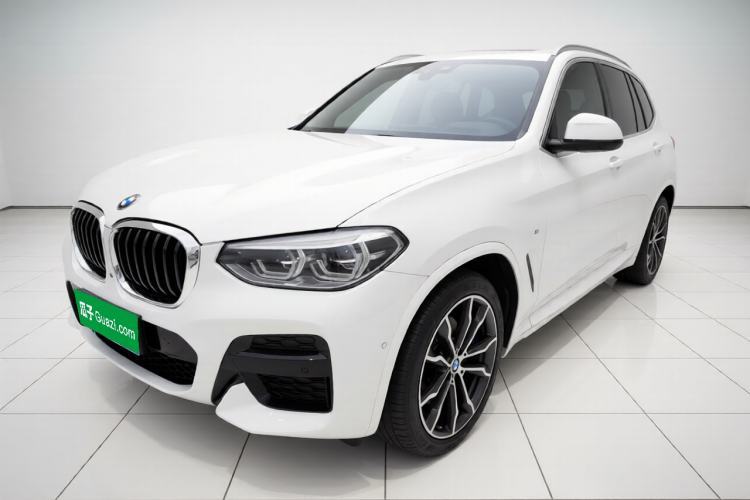 Used BMW X3 2021 xDrive30i Luxury Model with M Sport Package Guazi used car, China used car export, Used car for sale, Used cars, Cheapest cars for sale