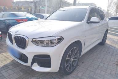 Used BMW X3 2021 xDrive30i Luxury Model with M Sport Package