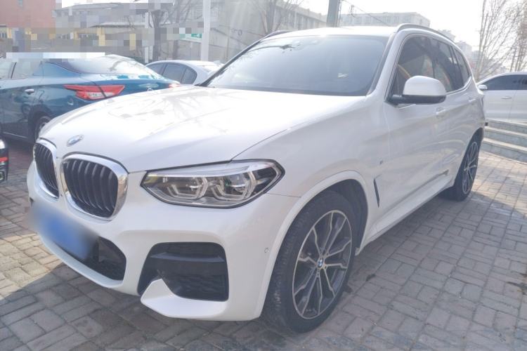 Used BMW X3 2021 xDrive30i Luxury Model with M Sport Package Guazi used car, China used car export, Used car for sale, Used cars, Cheapest cars for sale