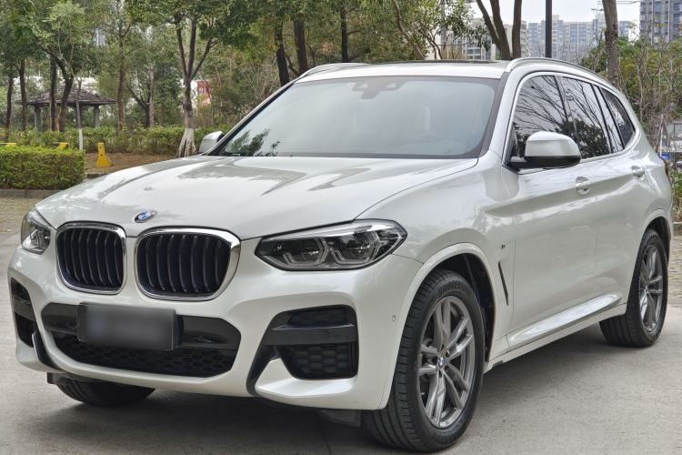 Used BMW X3 2021 xDrive28i M Sport Package Guazi used car, China used car export, Used car for sale, Used cars, Cheapest cars for sale