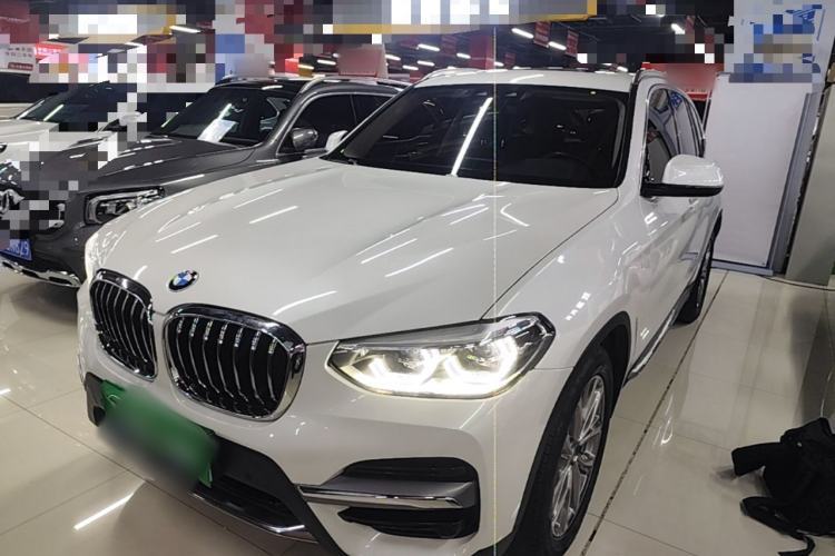 Ojetý BMW X3 2021 xDrive25i Luxury Package Guazi used car, China used car export, Used car for sale, Used  cars, Cheapest cars for sale