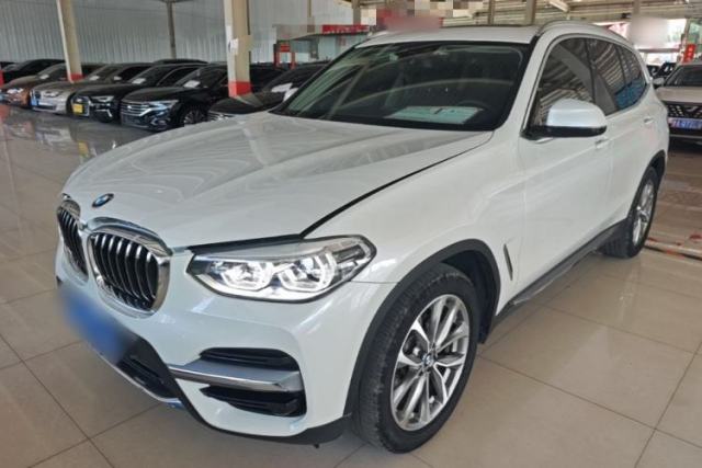 Used BMW X3 2021 xDrive25i Luxury Package