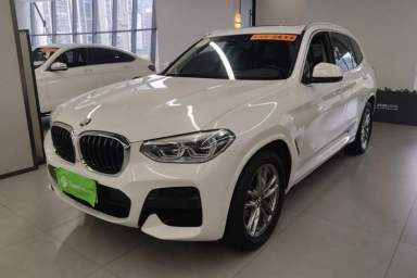 Used BMW X3 2021 xDrive25i M Sport Package