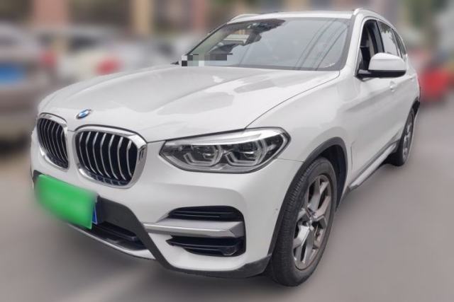 Used BMW X3 2021 xDrive28i Luxury Package
