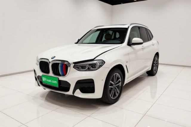 Used BMW X3 2021 Facelift xDrive28i M Sport Package