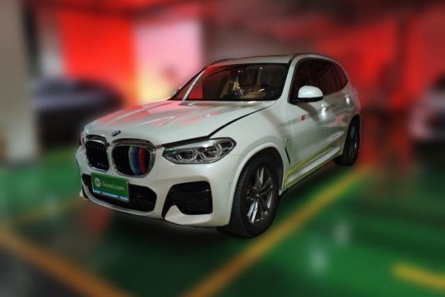 Used BMW X3 2021 Facelift xDrive28i M Sport Package