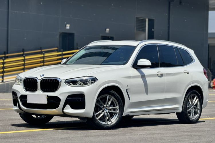 Used BMW X3 2021 xDrive25i M Sport Package Guazi used car, China used car export, Used car for sale, Used  cars, Cheapest cars for sale