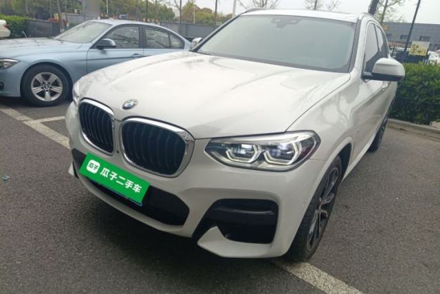 Ojetý BMW X3 2021 xDrive30i Luxury Model with M Sport Package