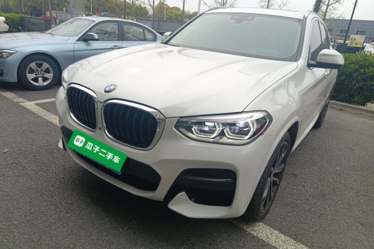 Used BMW X3 2021 xDrive30i Luxury Model with M Sport Package Guazi used car, China used car export, Used car for sale, Used cars, Cheapest cars for sale