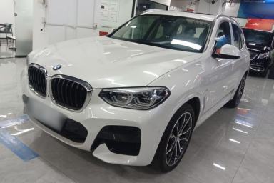 Used BMW X3 2021 xDrive30i Luxury Model with M Sport Package