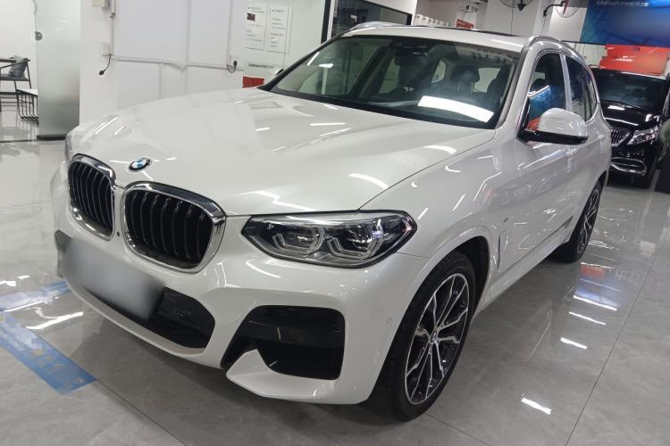 Used BMW X3 2021 xDrive30i Luxury Model with M Sport Package Guazi used car, China used car export, Used car for sale, Used cars, Cheapest cars for sale