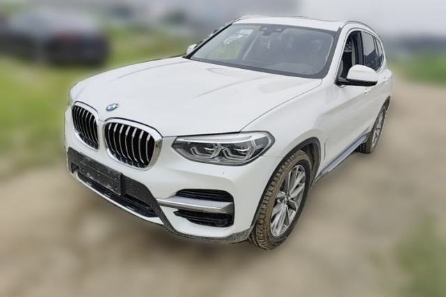 Used BMW X3 2021 xDrive25i Luxury Package