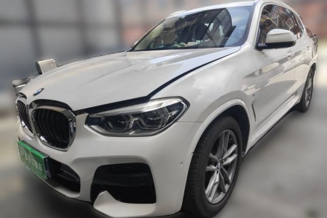 Used BMW X3 2021 xDrive25i M Sport Package
